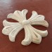FLR-45: Cross shaped Rosette